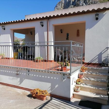 La Casa Di Agata Villa San Vito Lo Capo Dış mekan fotoğraf