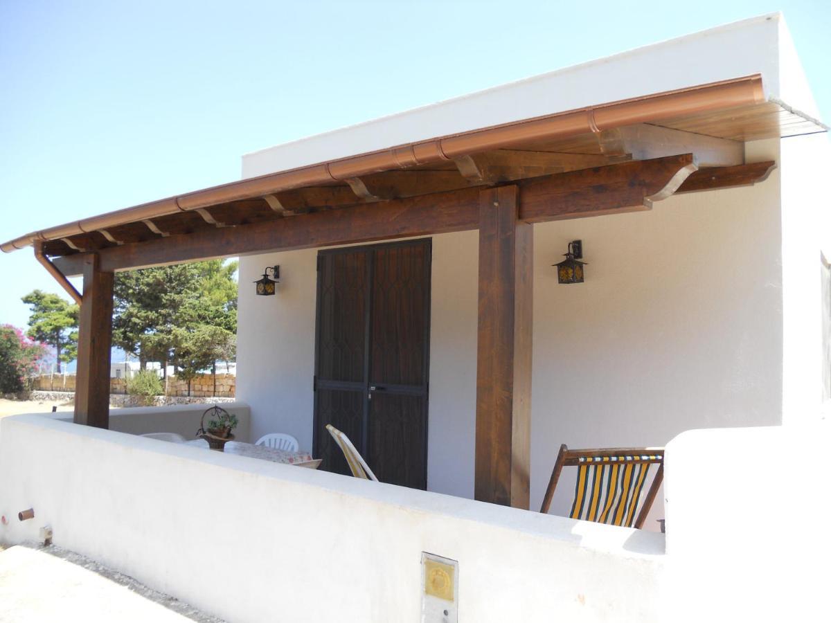 La Casa Di Agata Villa San Vito Lo Capo Dış mekan fotoğraf