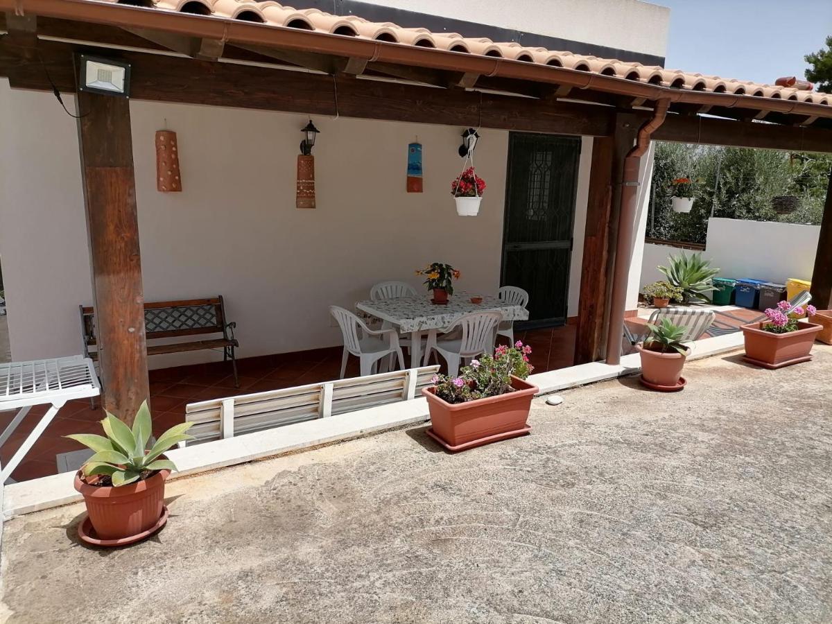La Casa Di Agata Villa San Vito Lo Capo Dış mekan fotoğraf
