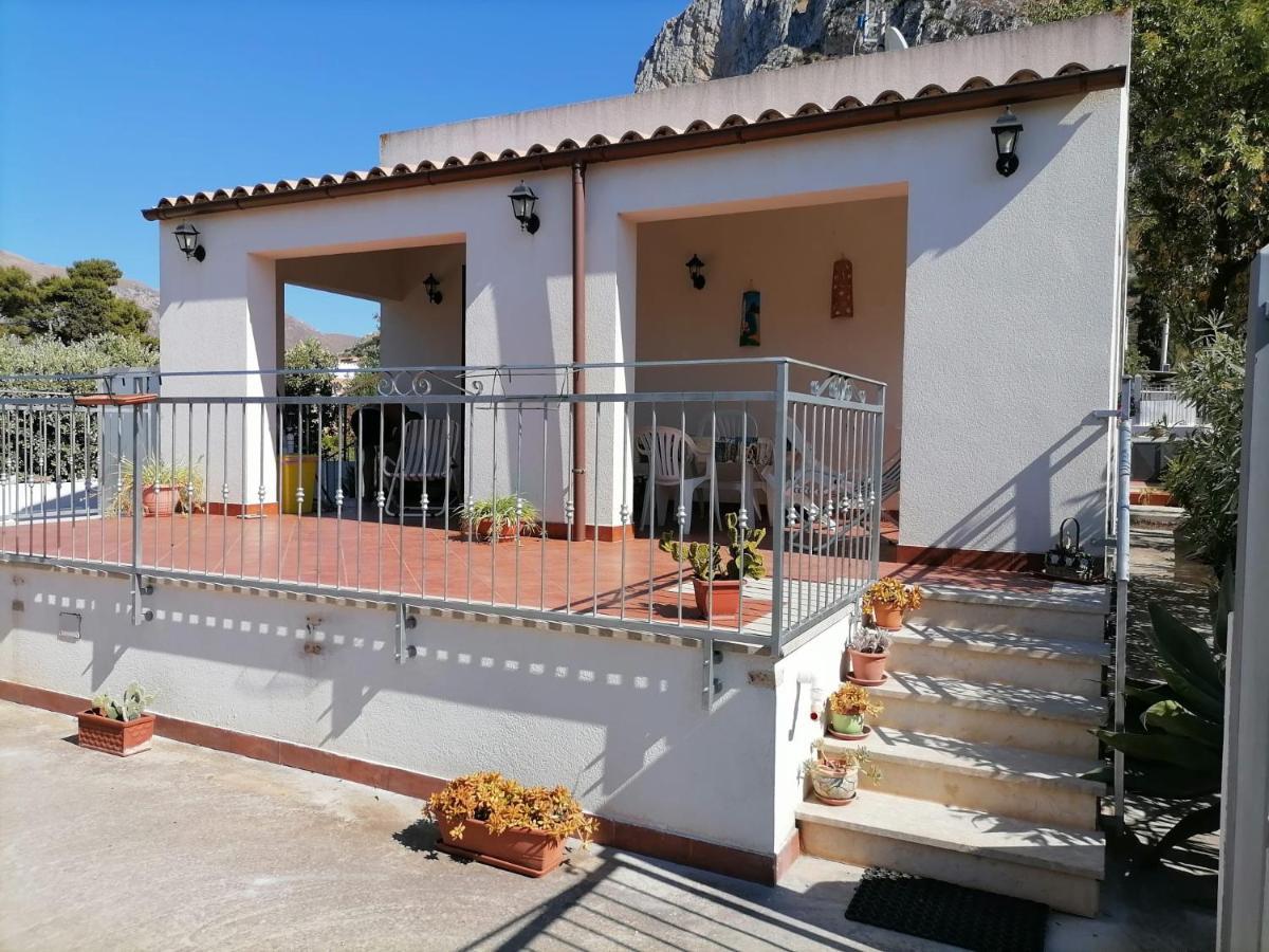 La Casa Di Agata Villa San Vito Lo Capo Dış mekan fotoğraf