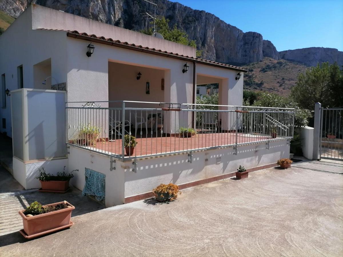 La Casa Di Agata Villa San Vito Lo Capo Dış mekan fotoğraf
