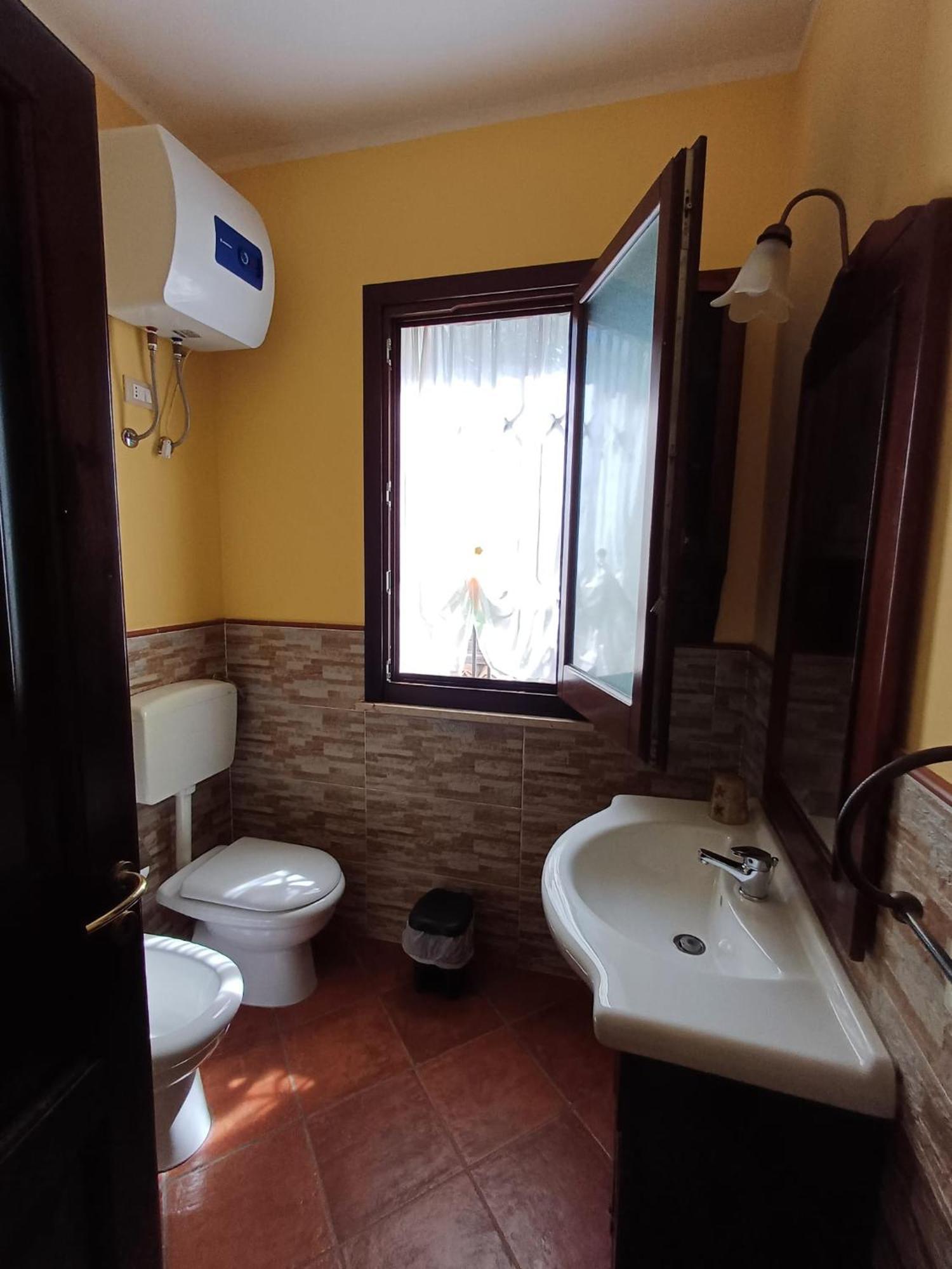 La Casa Di Agata Villa San Vito Lo Capo Oda fotoğraf